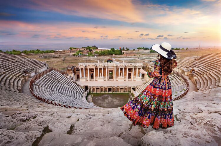 Hierapolis Ancient City - The Other Tour