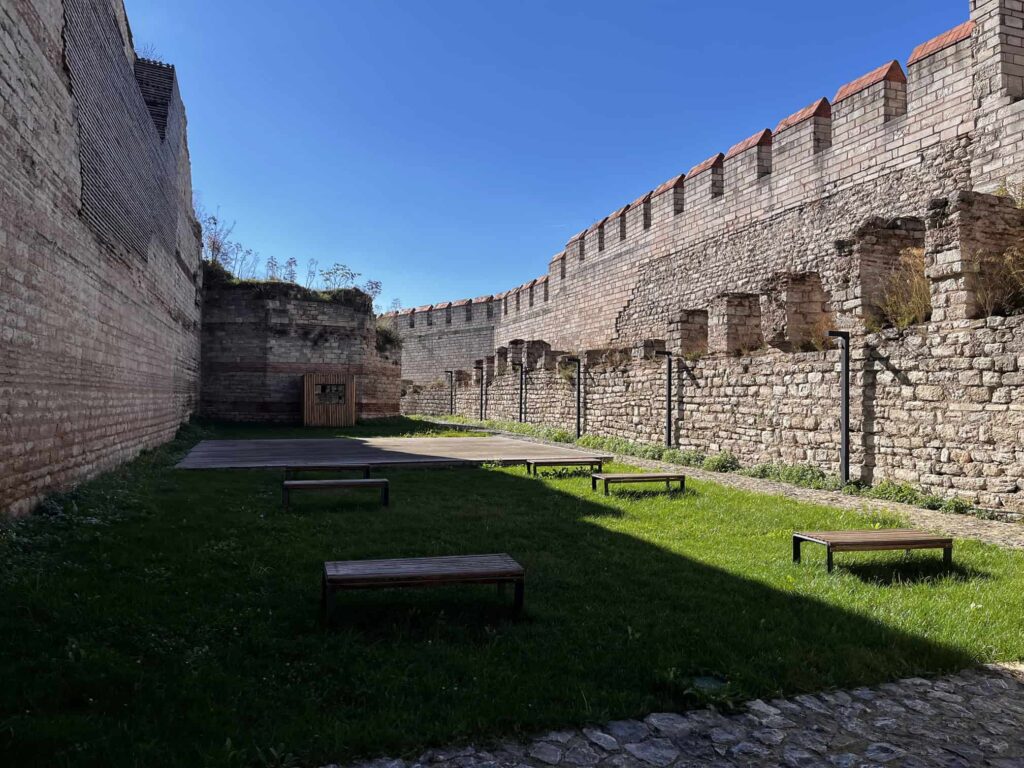Mevlanakapi Theodosian Walls (1)