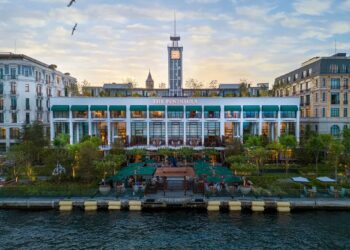 Top 5 Historic Venues for Executive Retreats in Istanbul