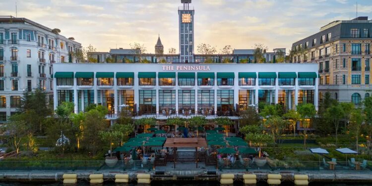 Top 5 Historic Venues for Executive Retreats in Istanbul