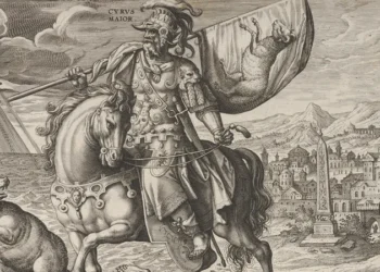 The Achaemenid Empire: When Persians Ruled Anatolia