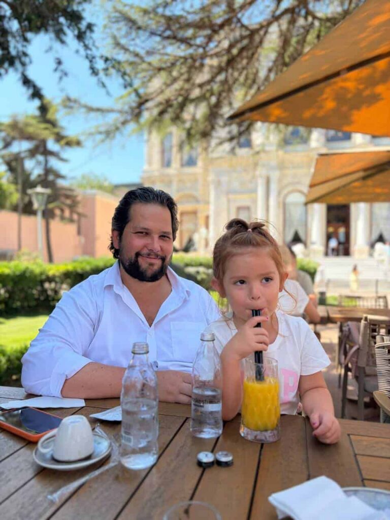 Respite at Beylerbeyi Palace - The Other Tour