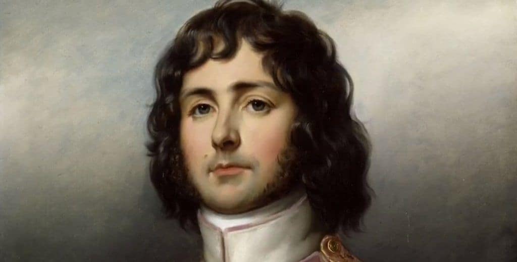 Portrait of Alexandre Vallaury