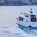 IMM Sea Taxi carrying passengers on a shared journey in Istanbul