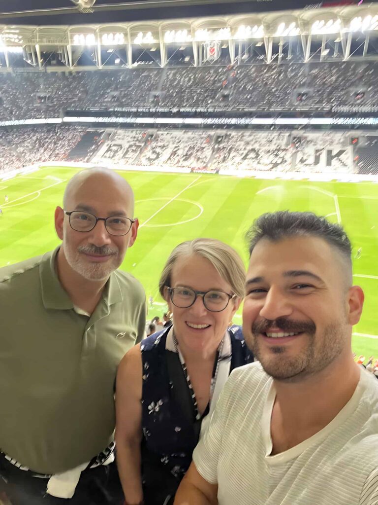 the other tour football matches in Istanbul 2026 (1)