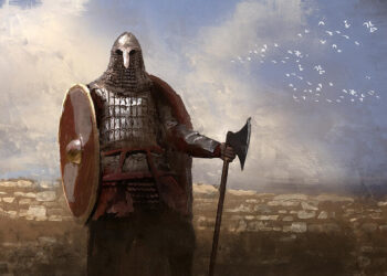Vikings in Anatolia: The Varangian Guard