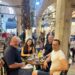 Hazal Aydogan inside Grand Bazaar