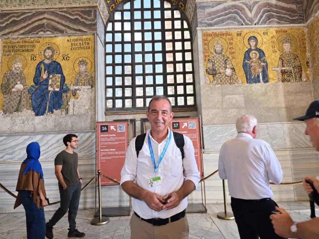 Ahmet Can Gürel - Hagia Sophia Gallery