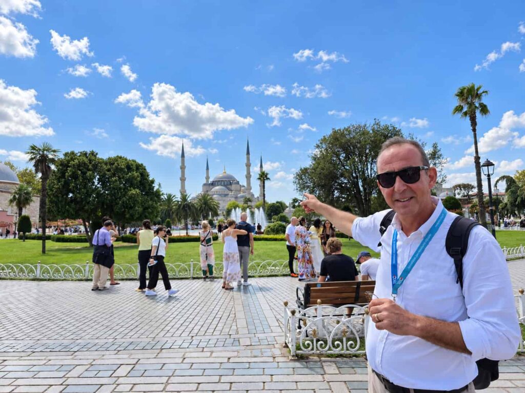 Ahmet Can Gürel - Sultanahmet Square