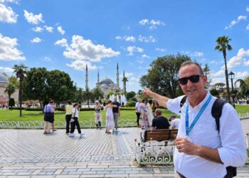 Ahmet Can Gürel - Sultanahmet Square