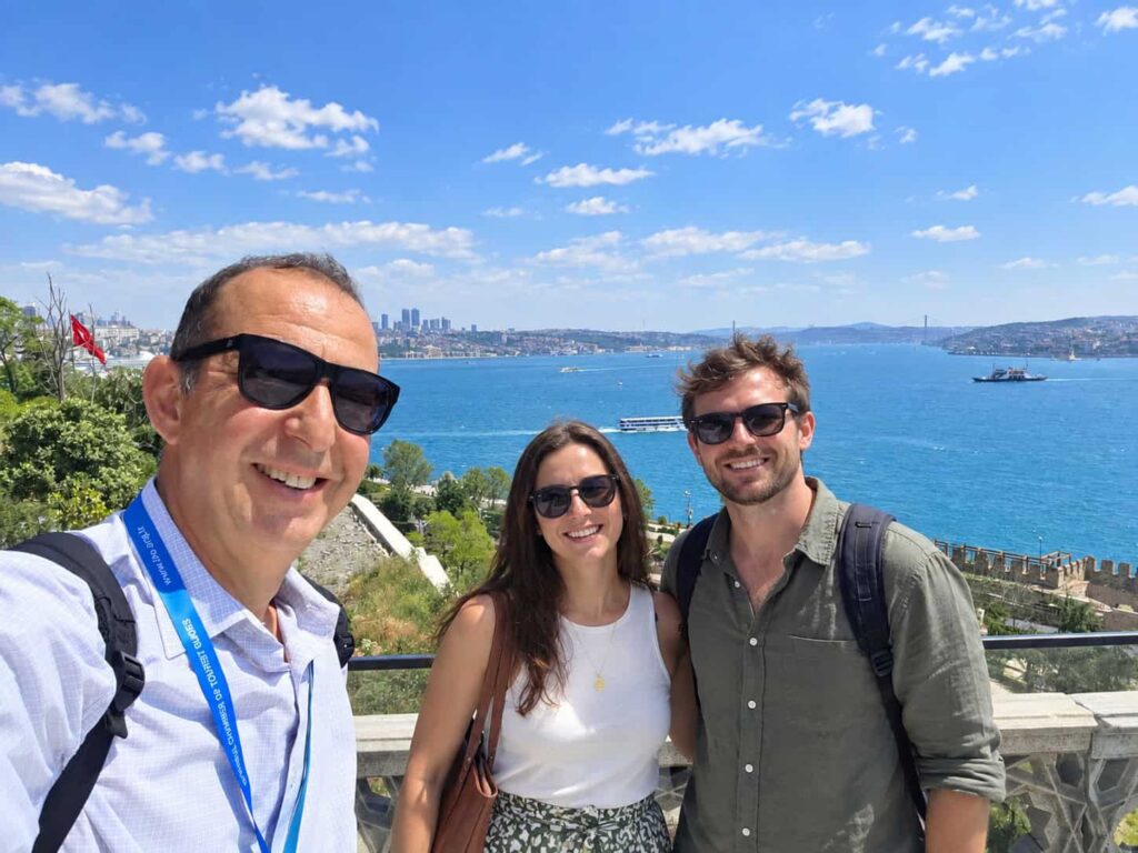 Ahmet Can Gürel - Topkapi Palace viewpoints