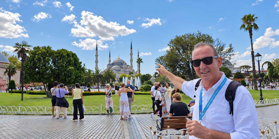 Ahmet Can Gurel - pro guide