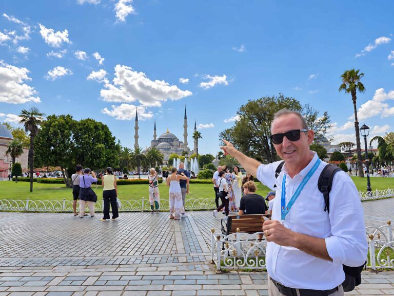 Ahmet Can Gurel - pro guide