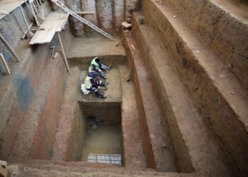 Beşiktaş Excavation – 5000 Years Beneath the Streets