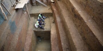 Beşiktaş Excavation – 5000 Years Beneath the Streets