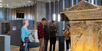 Hazal Aydogan - Istanbul Archaeological Museum (1)