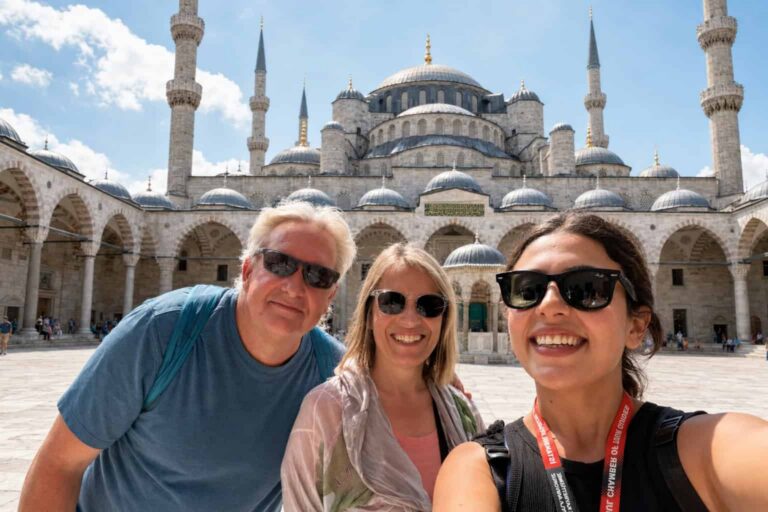 Hazal Aydogan - Tour Guide Istanbul 2026