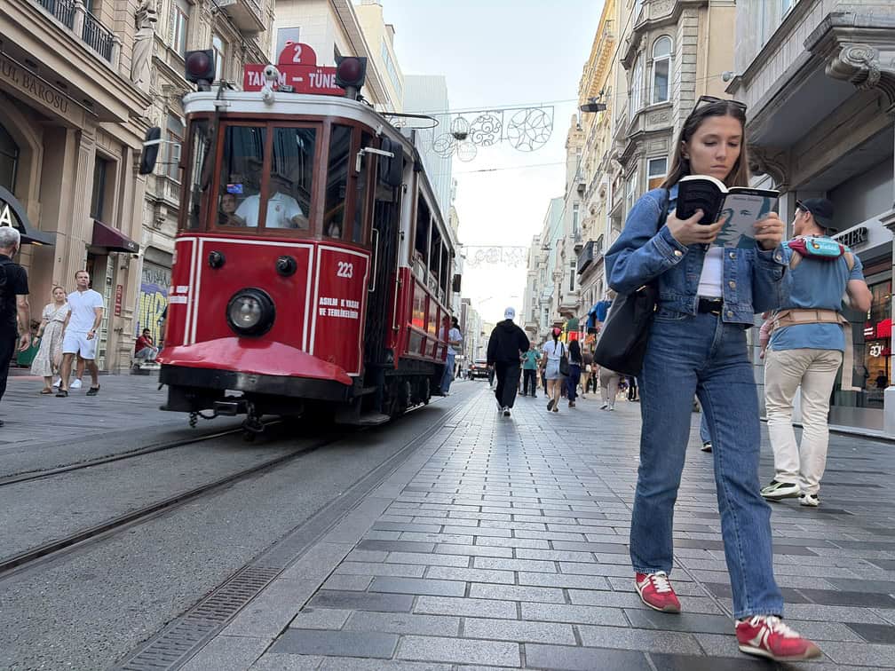 Istiklal Avenue 2026 - The Other Tour (1)