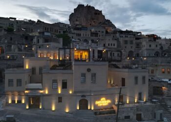 Kappadoks Cave Hotel: Uçhisar’s Premier Sanctuary