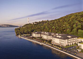 Mandarin Oriental Bosphorus: A Modern Yalı Masterpiece Hotel