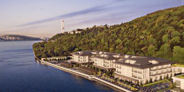 Mandarin Oriental Bosphorus: A Modern Yalı Masterpiece Hotel