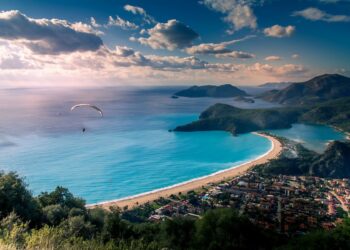 The Grand Turquoise Drift: 6 Days from Pamukkale to Ölüdeniz