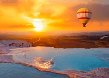 Ultimate 12-Day Summer Itinerary: Pamukkale to Antalya