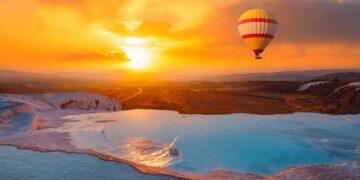 Ultimate 12-Day Summer Itinerary: Pamukkale to Antalya
