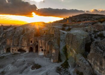 Footsteps of Midas: 6-Day Phrygian Anatolia Itinerary