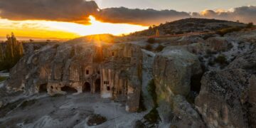 Footsteps of Midas: 6-Day Phrygian Anatolia Itinerary