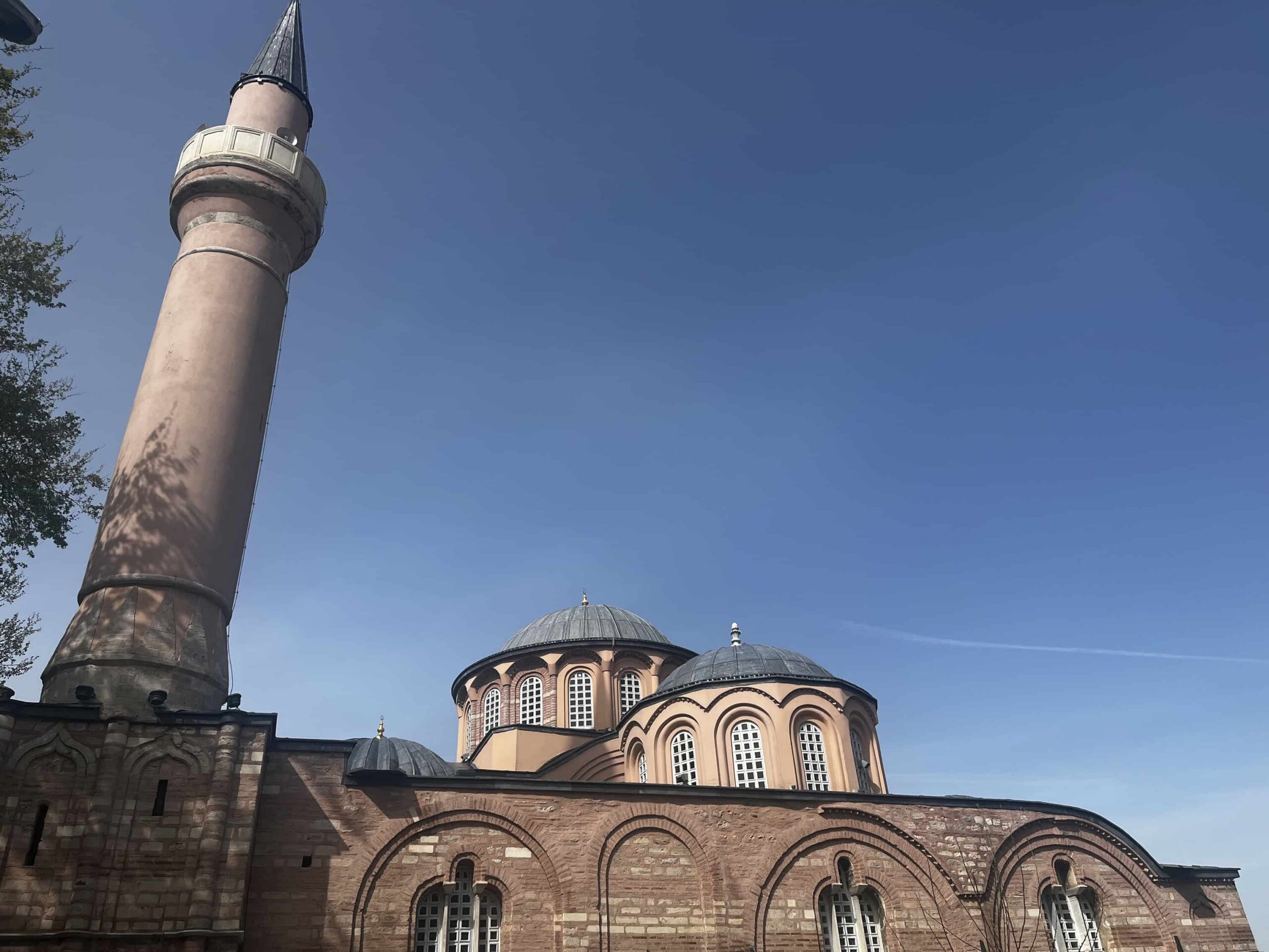 chora church