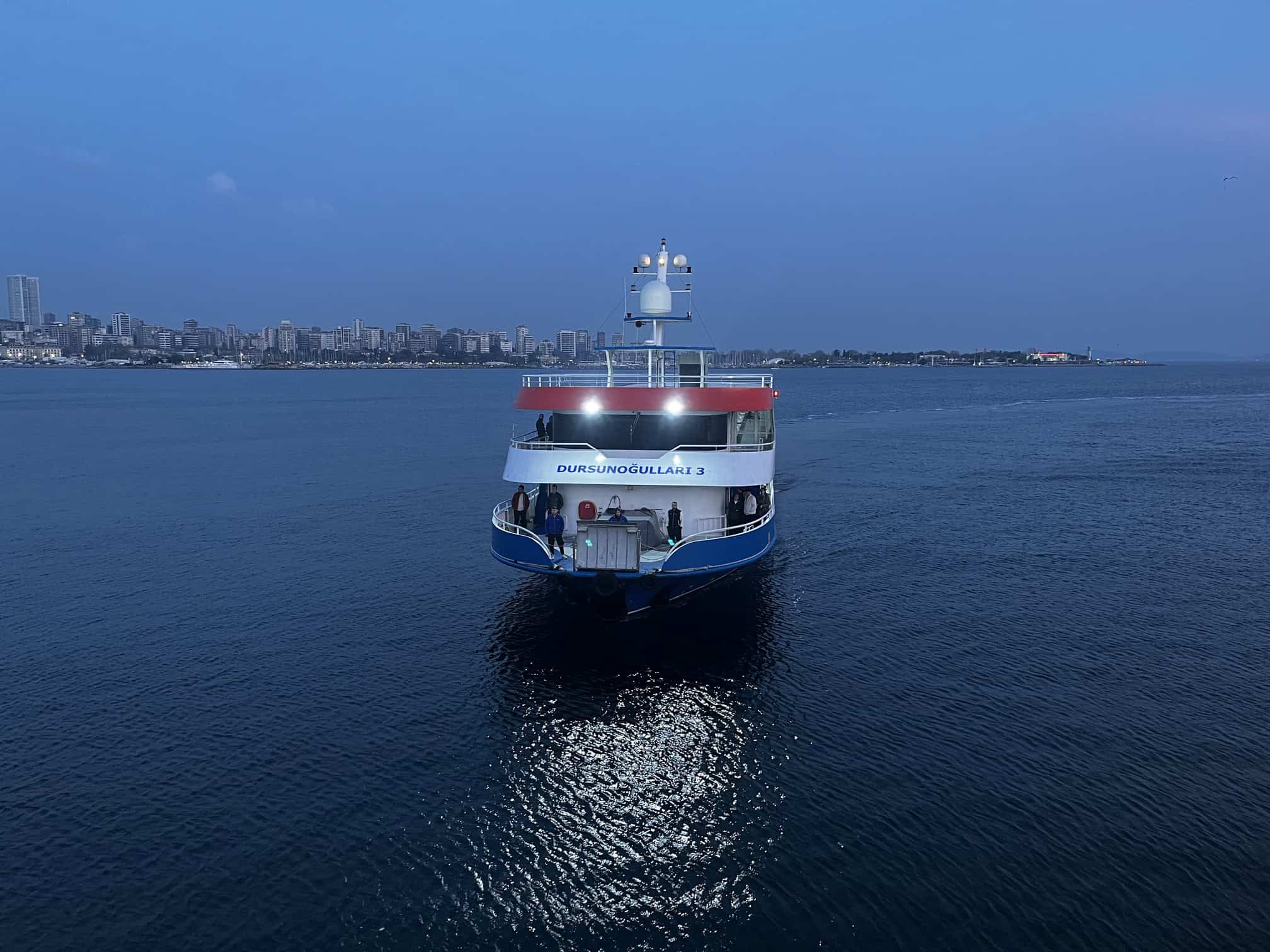 ferry