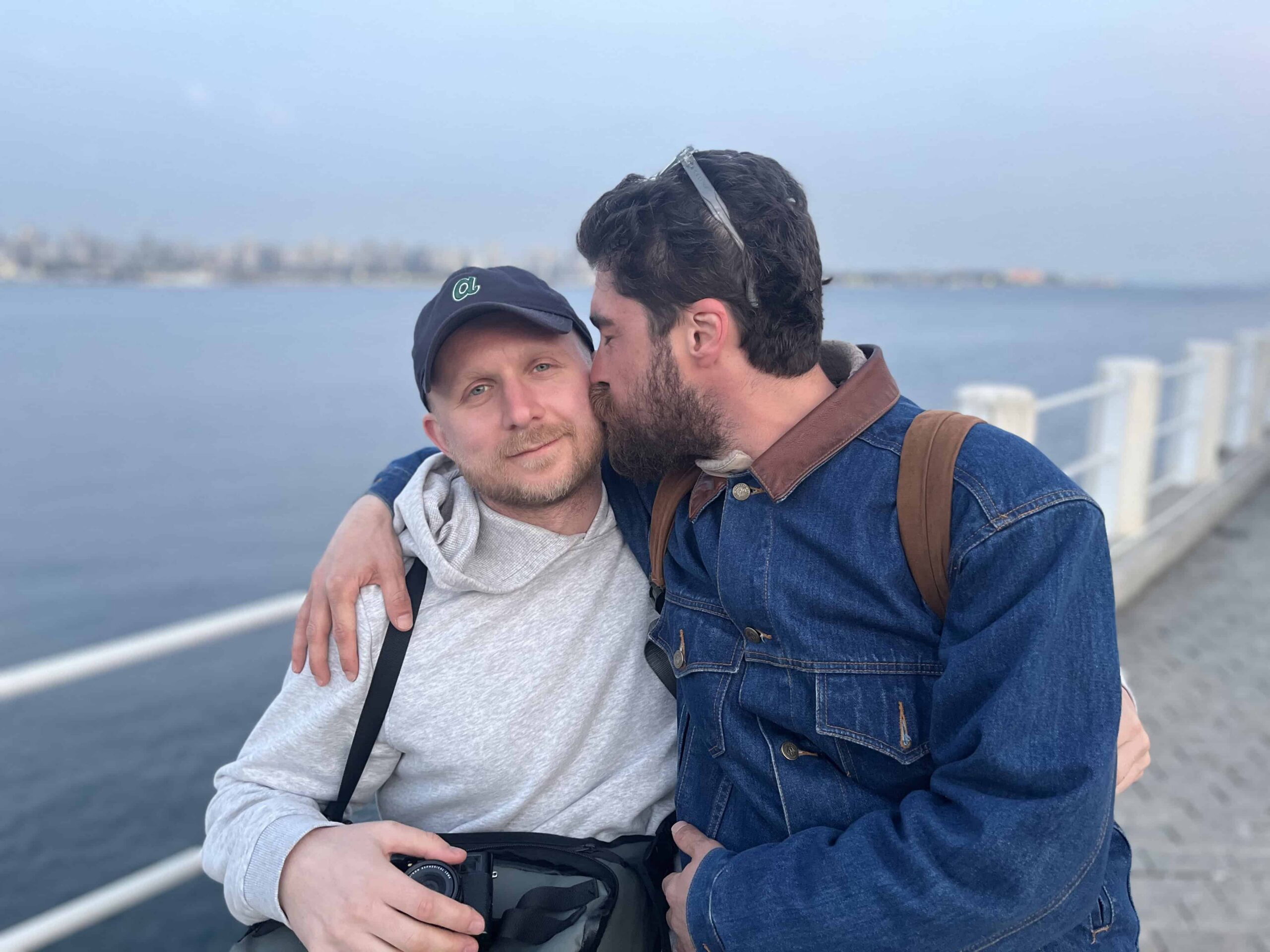 fethi and steven