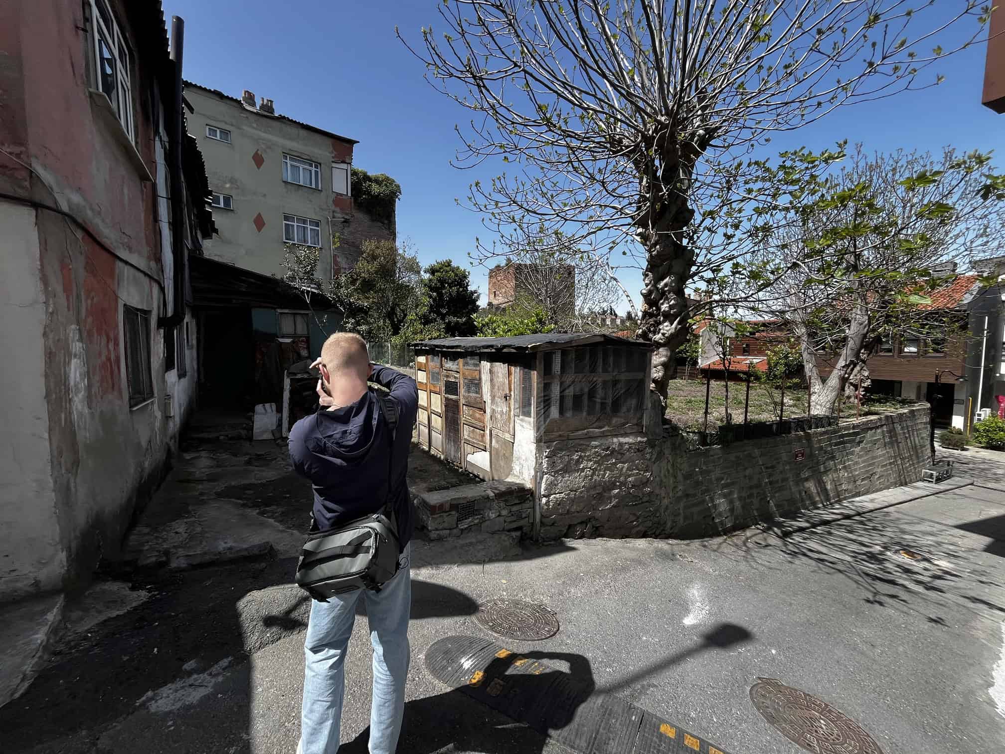 steven in balat