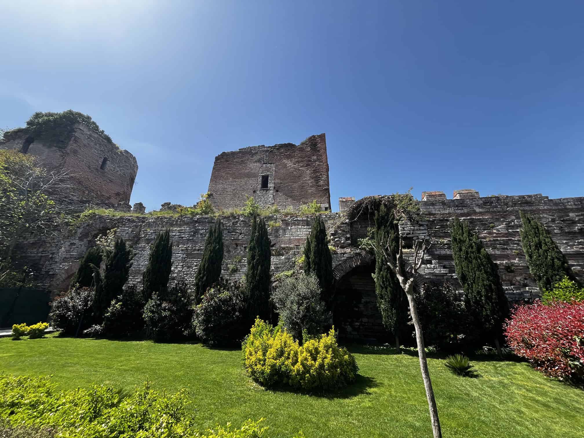 theodosian walls